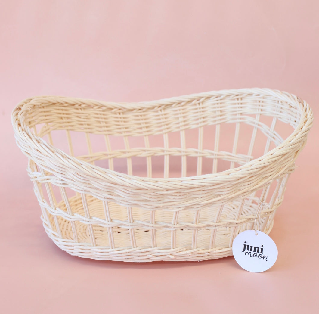 'Mini me' washing basket