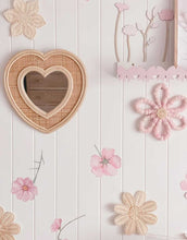 Load image into Gallery viewer, Small sweetheart mirror - 37cm