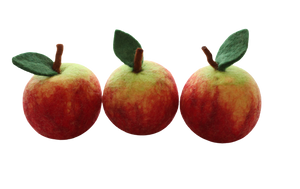 Red Harvest Apples - 3 pce