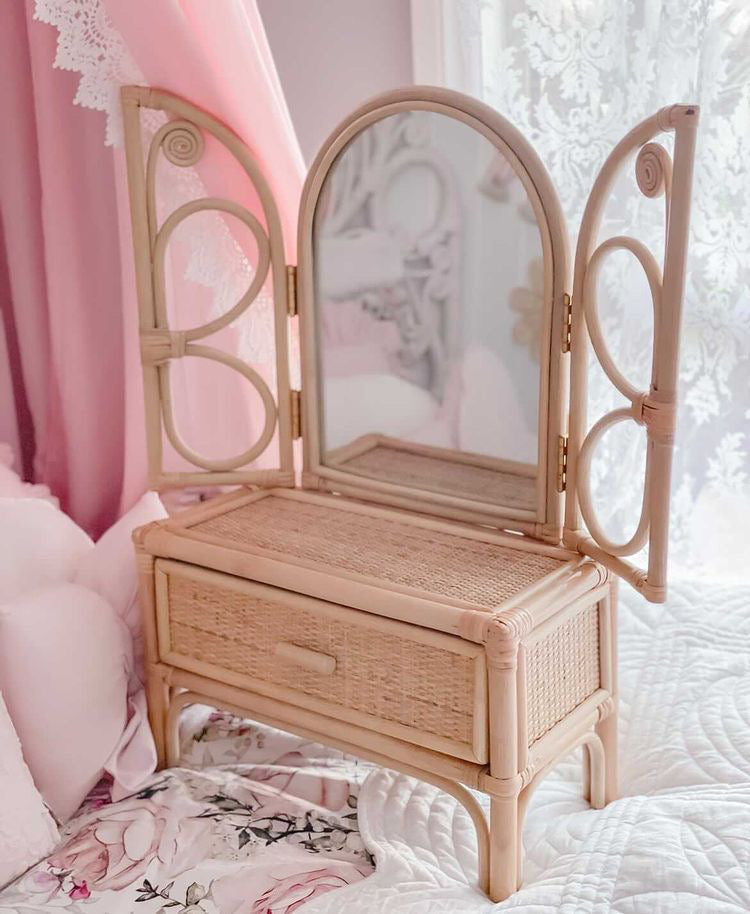 IN STOCK Butterfly Vanity - AUSTRALIAN ORDERS ONLY (quote for NT and WA required)