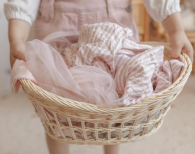 ON SALE ‘Mini me' washing basket