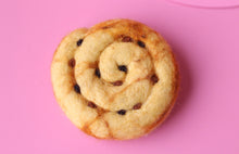 Load image into Gallery viewer, Pain au raisin - 2 pce