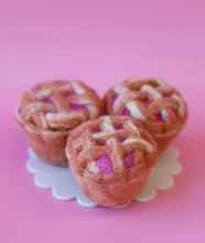 Load image into Gallery viewer, Berry tarts  - single or Set of three