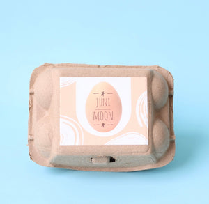 Felt eggs - 6 pce $24.95