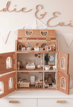 Load image into Gallery viewer, ON SALE French Chateau Doll house - !!AUSTRALIAN ORDERS ONLY!! WA requires freight quote