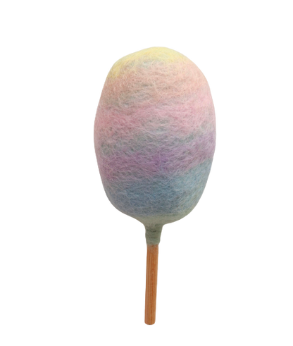 Carnival Fairy floss - 1 or 3 pce
