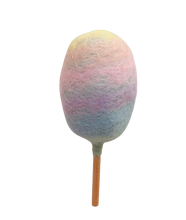 Load image into Gallery viewer, Carnival Fairy floss - 1 or 3 pce