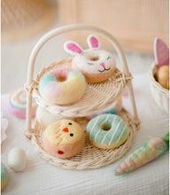 Load image into Gallery viewer, Hoppin good Easter donut set
