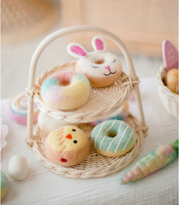 Hoppin good Easter donut set