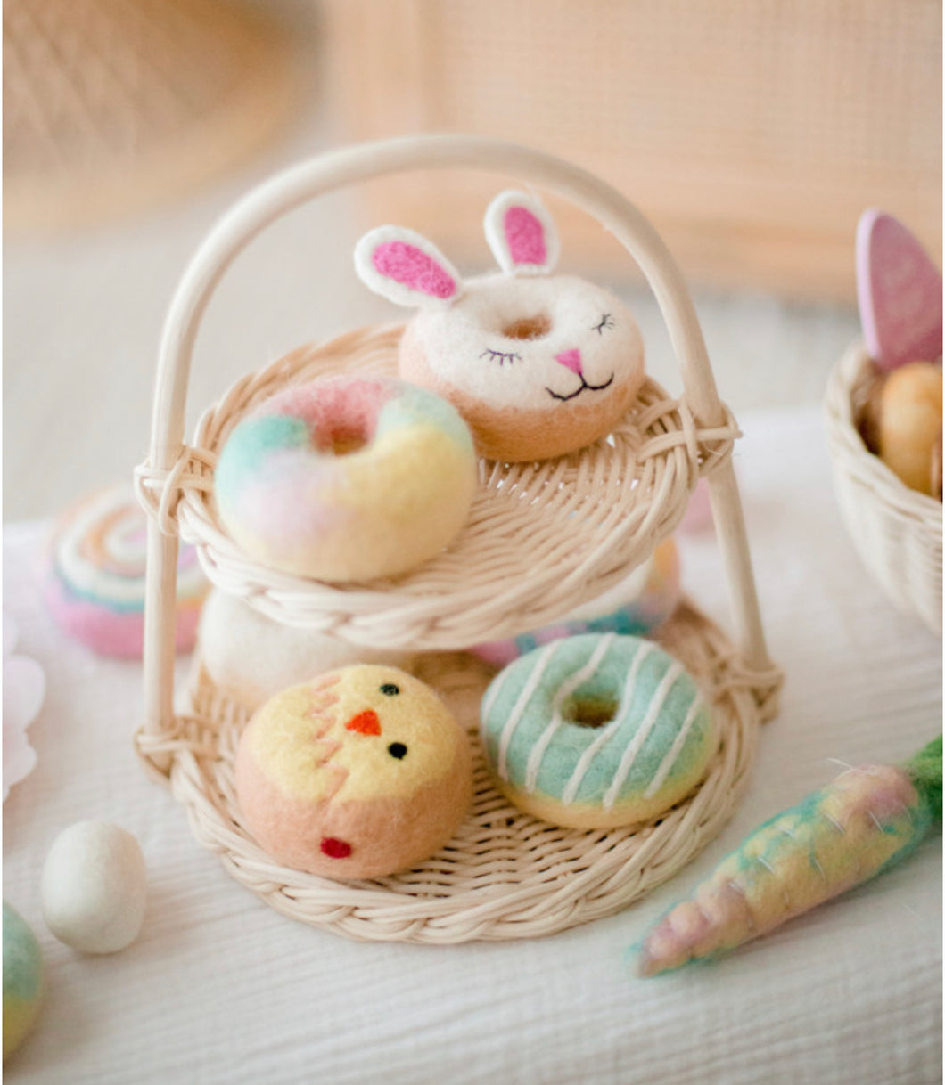 Hoppin good Easter donut set