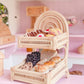 PRE ORDER Rainbow Cake market stand cafe play!