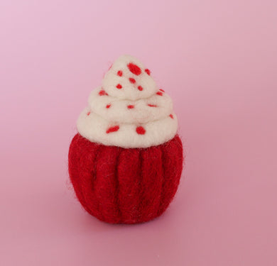 On sale Red Velvet Cupcake