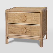 Load image into Gallery viewer, 🌼 DAISY BEDSIDE TABLE - SHIPPING QUOTE REQUIRED