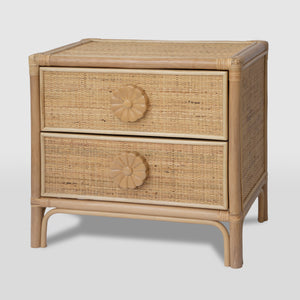 🌼 DAISY BEDSIDE TABLE - SHIPPING QUOTE REQUIRED