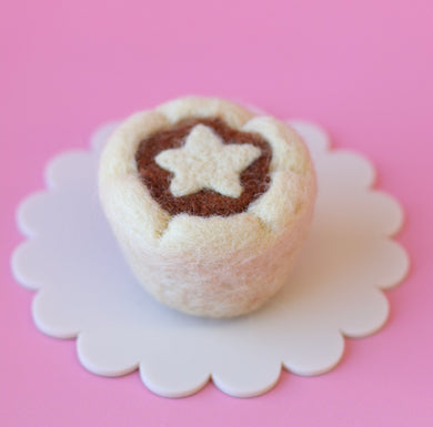 Fruit Mince Pies - 1 pce