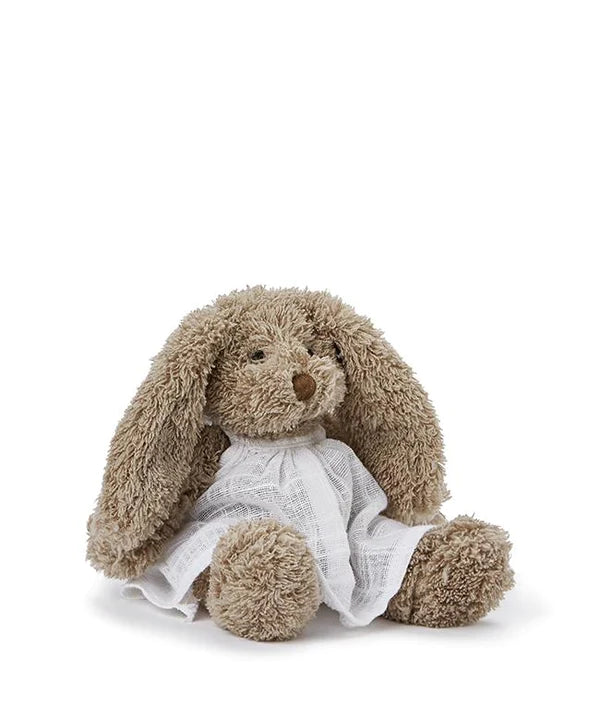 Baby Honey Bunny Girl -white dress