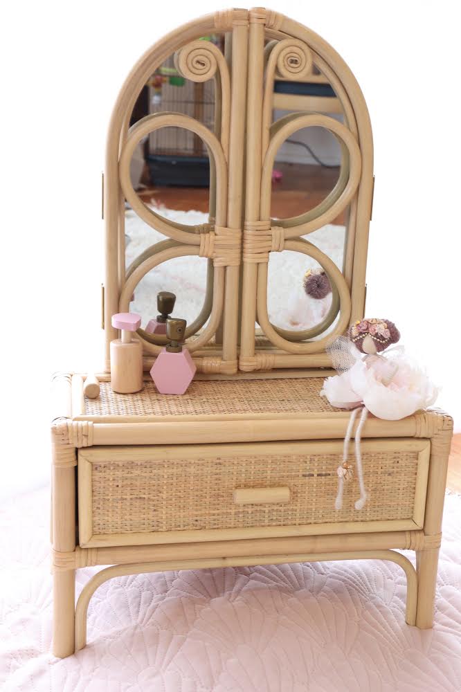 IN STOCK Butterfly Vanity - AUSTRALIAN ORDERS ONLY (quote for NT and WA required)