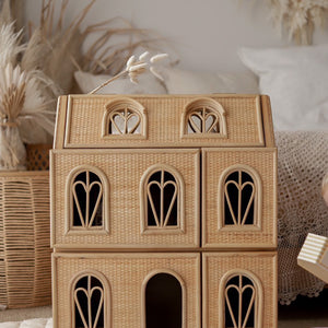 Moon baby dolls house online
