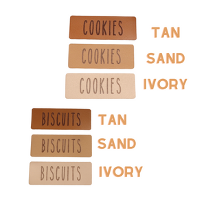 Cookie jars
