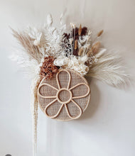 Load image into Gallery viewer, ON SALE Daisy wall basket