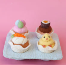 Load image into Gallery viewer, Easter Muffins - 6 muffin styles
