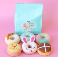 Load image into Gallery viewer, Hoppin good Easter donut set