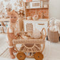 TALLULAH TEA CART