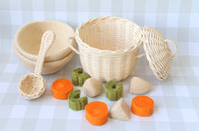 Load image into Gallery viewer, Veggie soup set - 16 pce