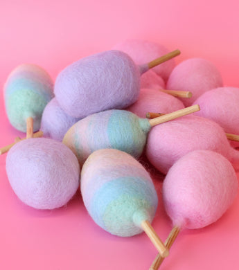 Seconds fairy floss - 1 pce