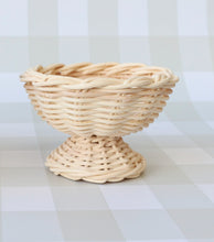 Load image into Gallery viewer, Footed Fraise bowls - 2 sizes