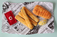 Load image into Gallery viewer, Boxed Fish n Chips