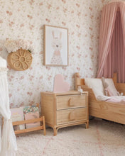 Load image into Gallery viewer, RAINBOW BEDSIDE TABLE - SHIPPING QUOTE REQUIRED