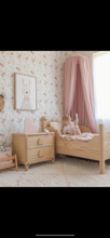 Load image into Gallery viewer, RAINBOW BEDSIDE TABLE - SHIPPING QUOTE REQUIRED