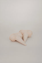 Load image into Gallery viewer, ON SALE Double scoop play dough cone - 1 pce