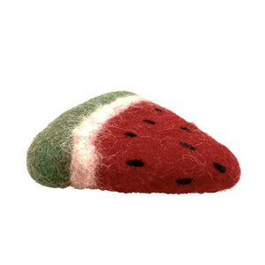 Papoose Felt watermelon slice - 1 pce