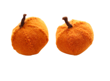 Load image into Gallery viewer, Papoose Felt Mandarins- 2 pce