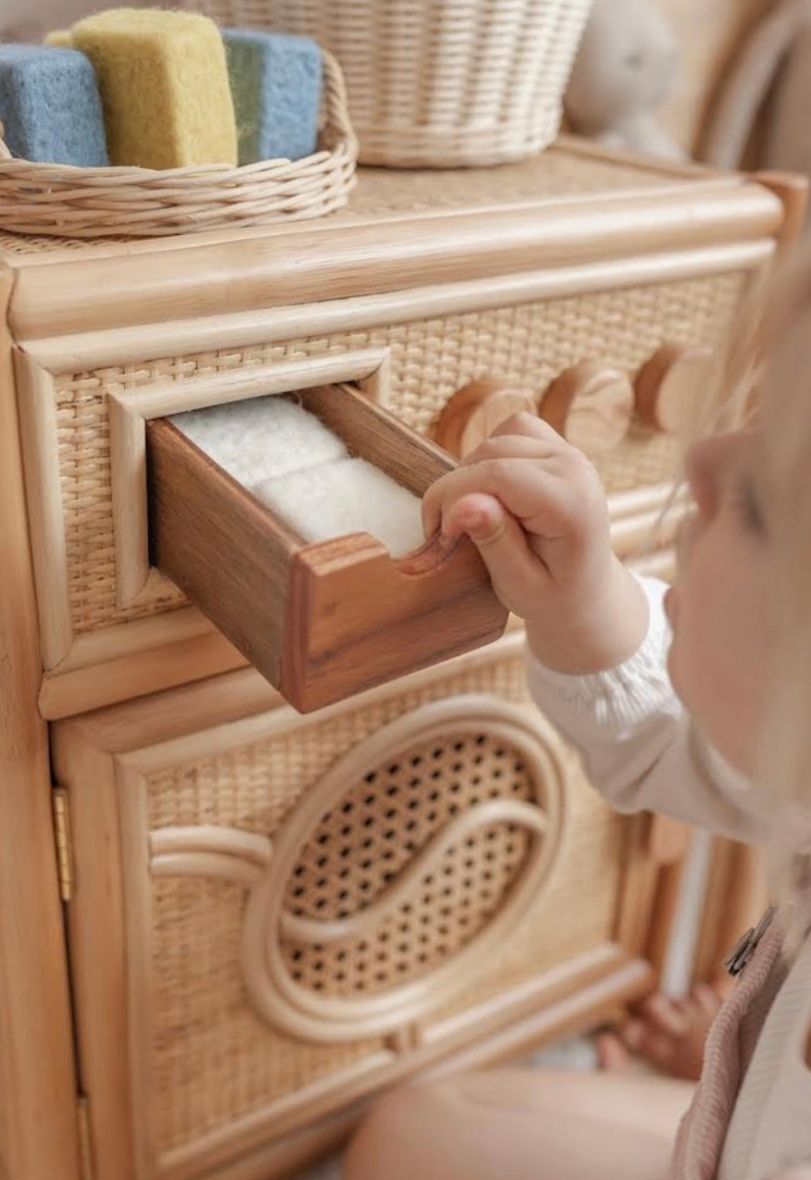 PRE ORDER MAY 2026 BUBBLE UP WASHING MACHINE - QUOTE REQUIRED AUSTRALIA ONLY