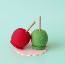 Load image into Gallery viewer, On sale Toffee Apples - 2 pce set