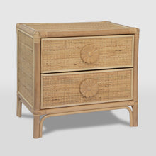 Load image into Gallery viewer, 🌼 DAISY BEDSIDE TABLE - SHIPPING QUOTE REQUIRED