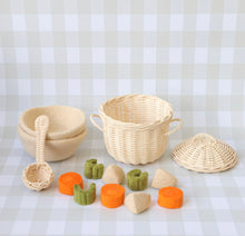 Load image into Gallery viewer, Veggie soup set - 16 pce