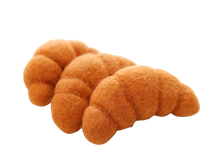 Load image into Gallery viewer, French Croissants  - 3 pce