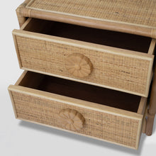 Load image into Gallery viewer, 🌼 DAISY BEDSIDE TABLE - SHIPPING QUOTE REQUIRED