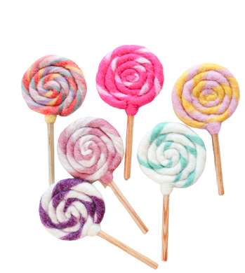 Lollipop sets and singles