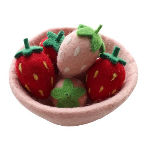 Berry Bowl - 7 pce set