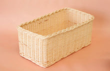 Load image into Gallery viewer, Large seconds rattan storage basket
