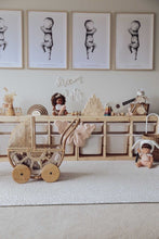 Load image into Gallery viewer, PRIMROSE DOLL PRAM - AUS ORDERS ONLY