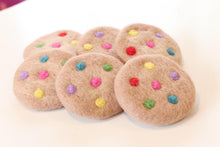 Load image into Gallery viewer, Dotty cookies - 6 pcc