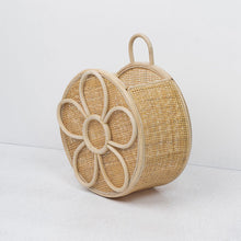Load image into Gallery viewer, ON SALE Daisy wall basket