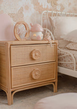 Load image into Gallery viewer, ON SALE BLOOM BEDSIDE TABLE - SHIPPING QUOTE REQUIRED FIRST