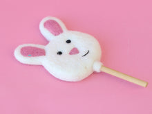 Load image into Gallery viewer, All ears&#39;Easter bunny lollipops - 2 styles